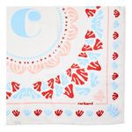 Scarf Vivienne White