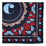 Scarf Vivienne White