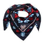 Scarf Vivienne White