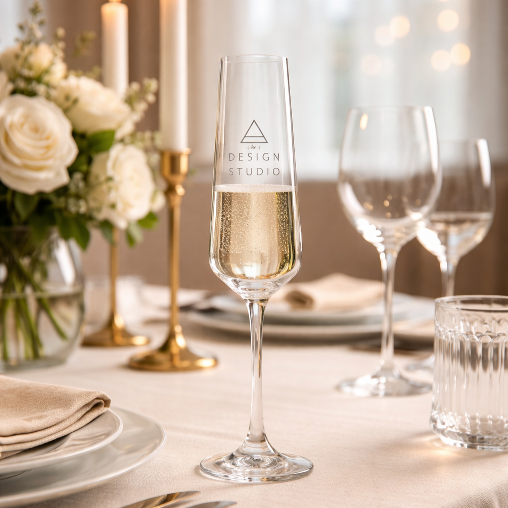 160ml Champagne Flute