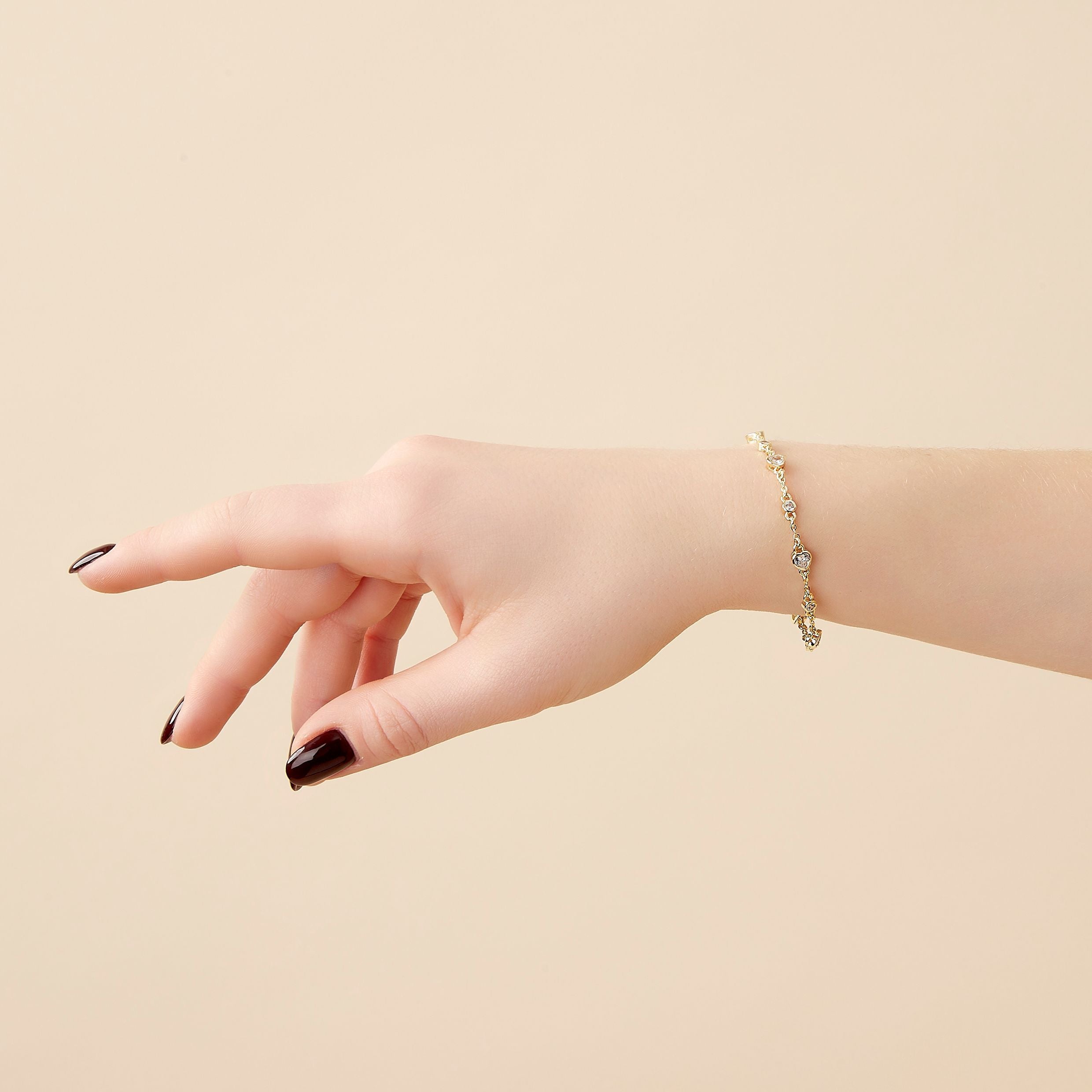 Bracelet Astrid Silver