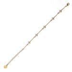 Bracelet Ambre Silver
