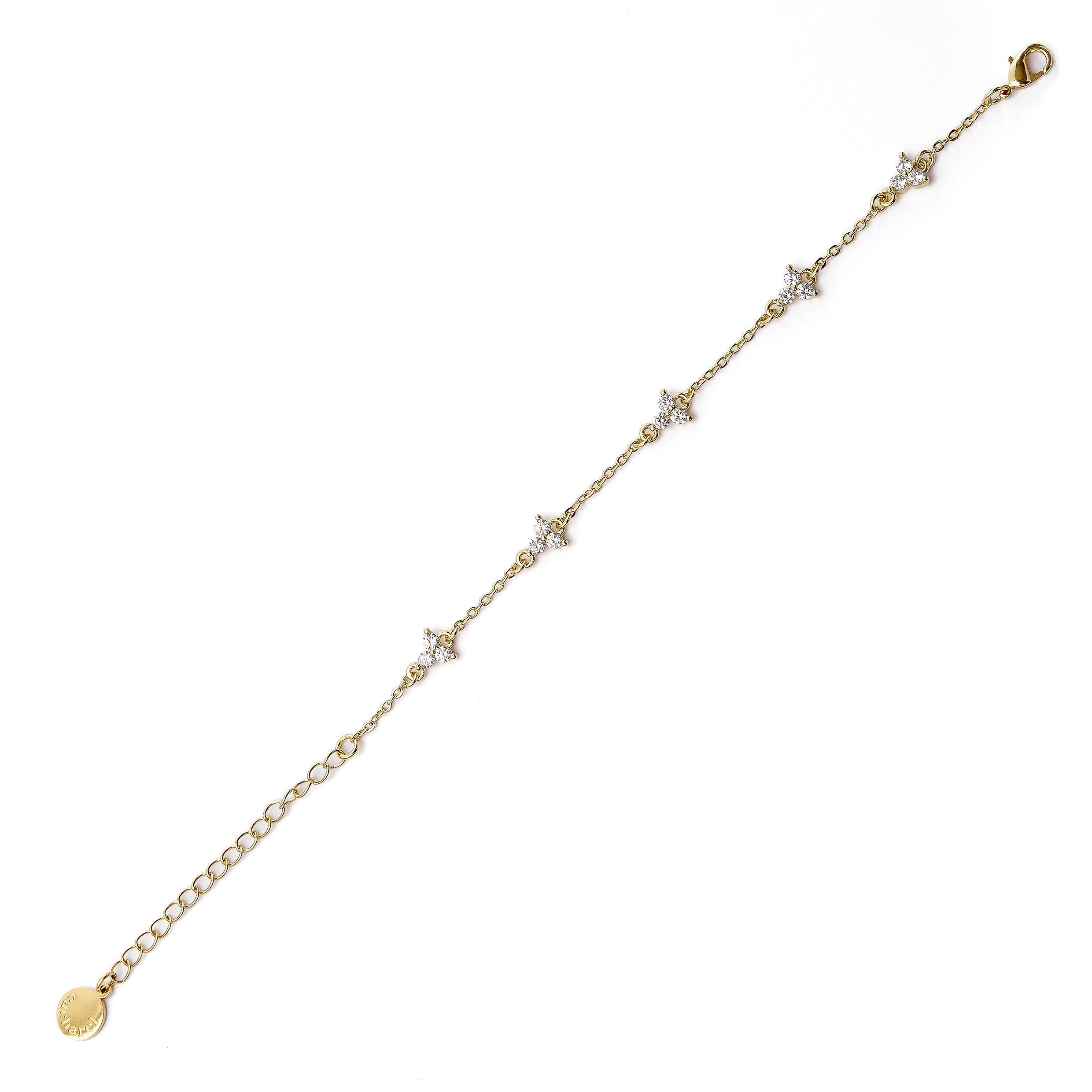 Bracelet Ambre Silver