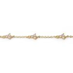 Bracelet Ambre Silver