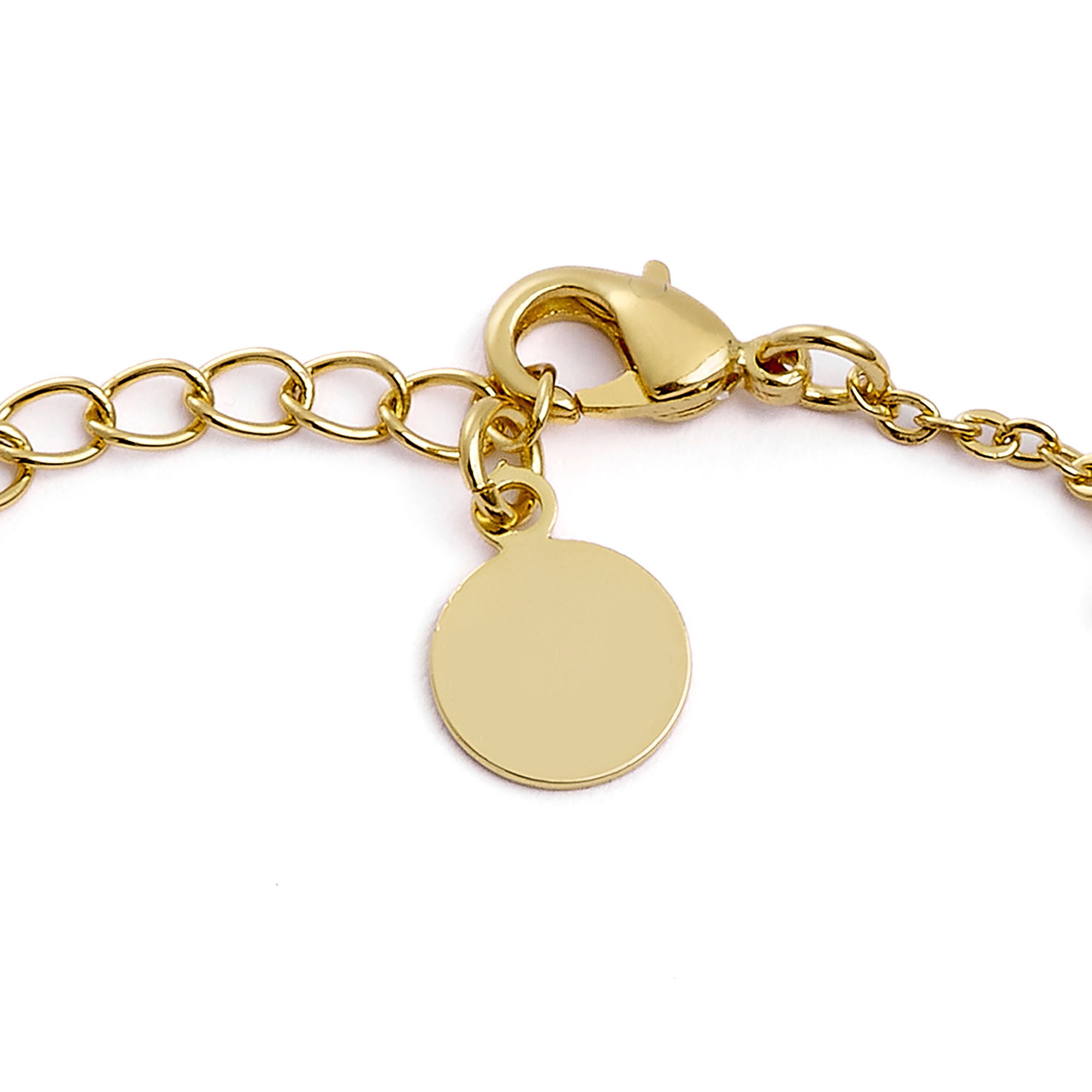 Bracelet Ambre Silver