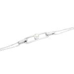 Bracelet Apolline Silver