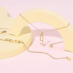 Bracelet Apolline Silver