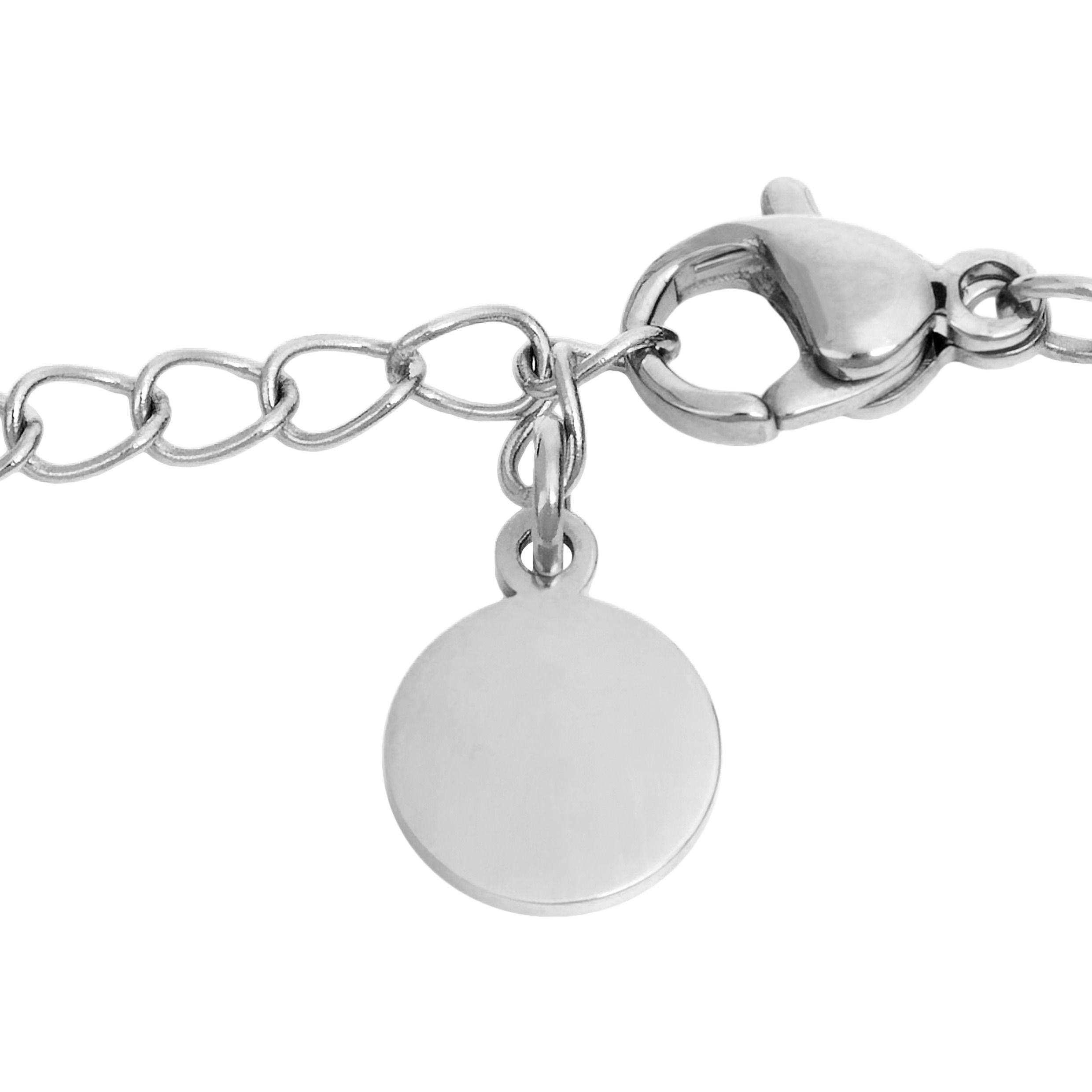 Bracelet Olympe Silver