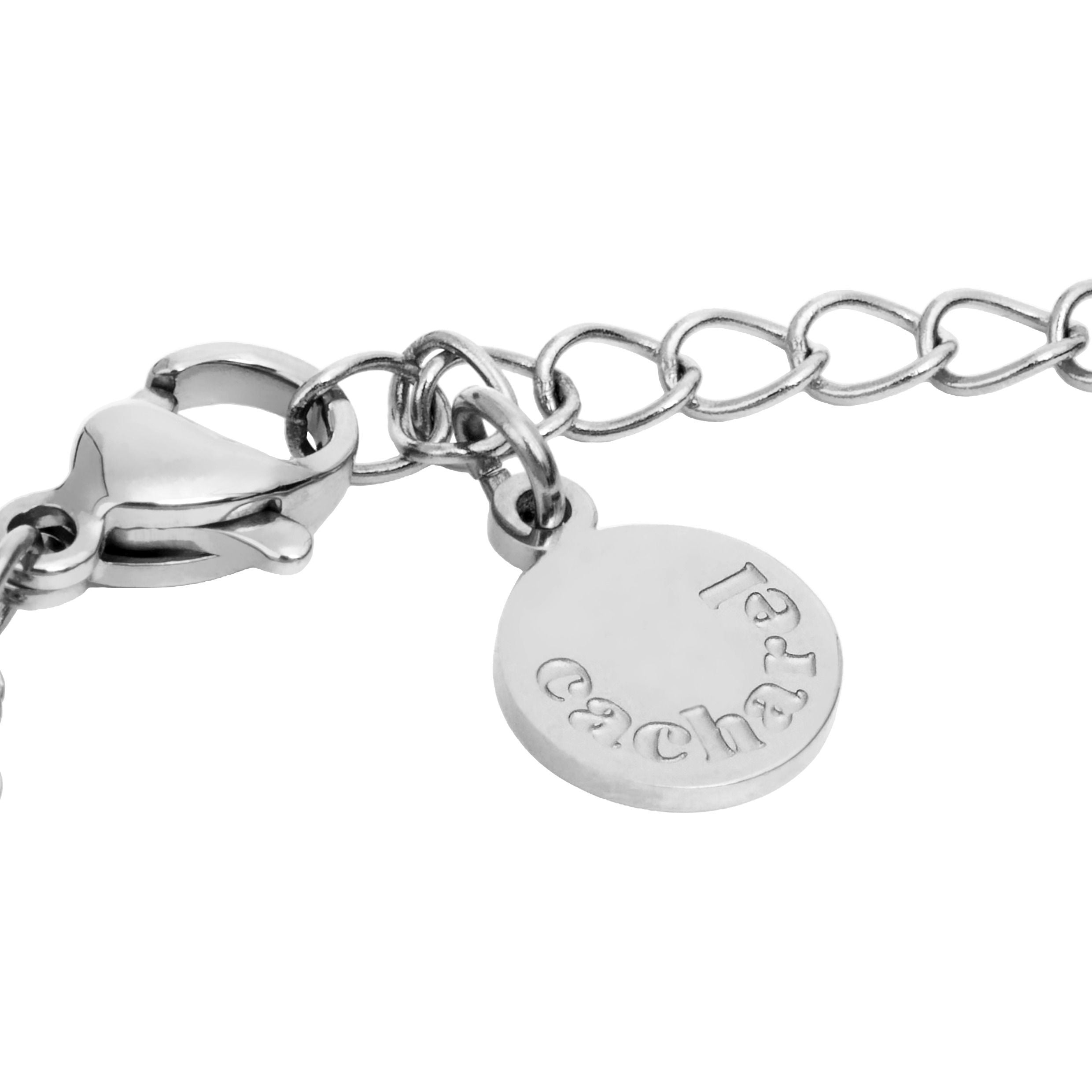 Bracelet Olympe Silver
