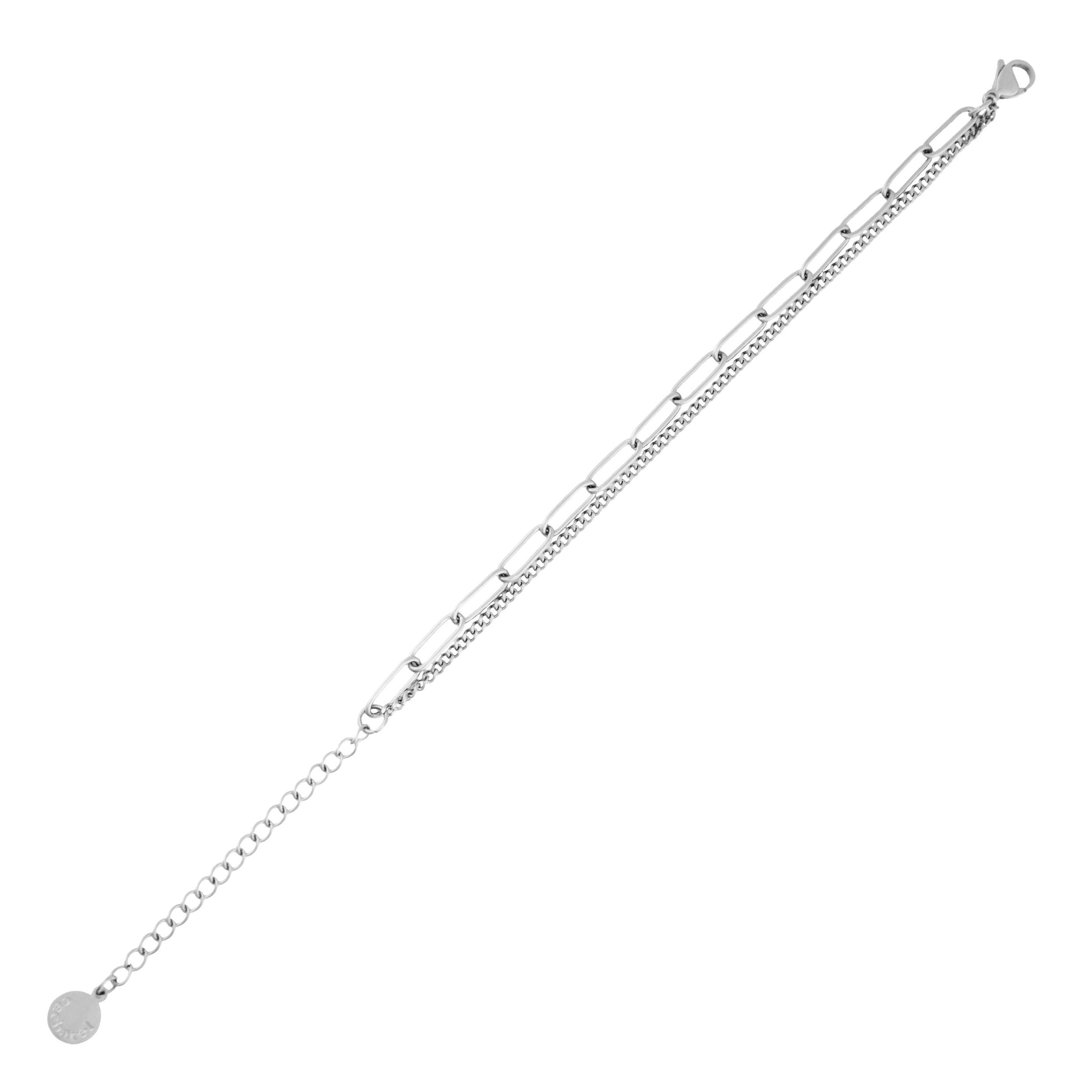 Bracelet Olympe Silver