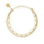 Bracelet Olympe Silver