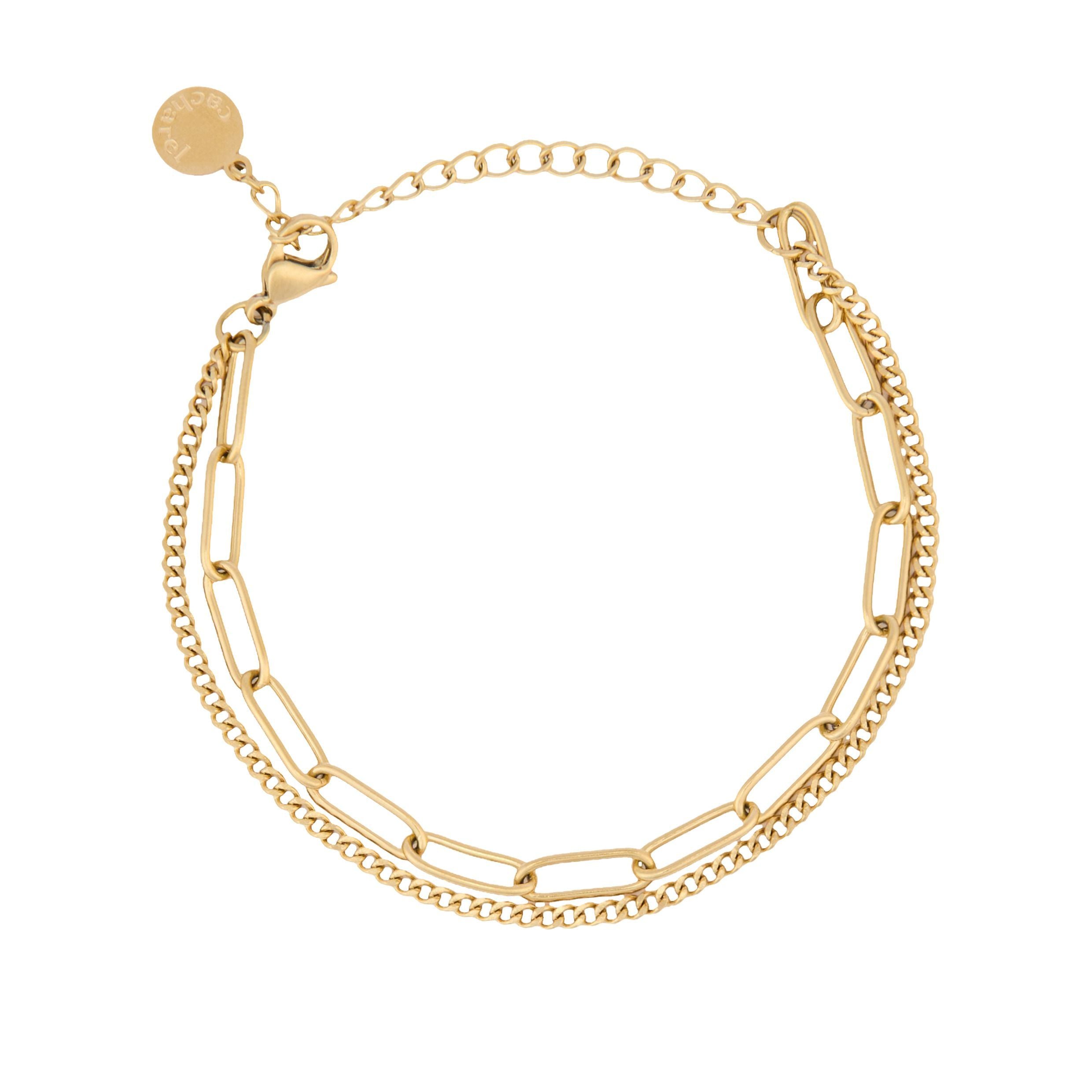 Bracelet Olympe Silver