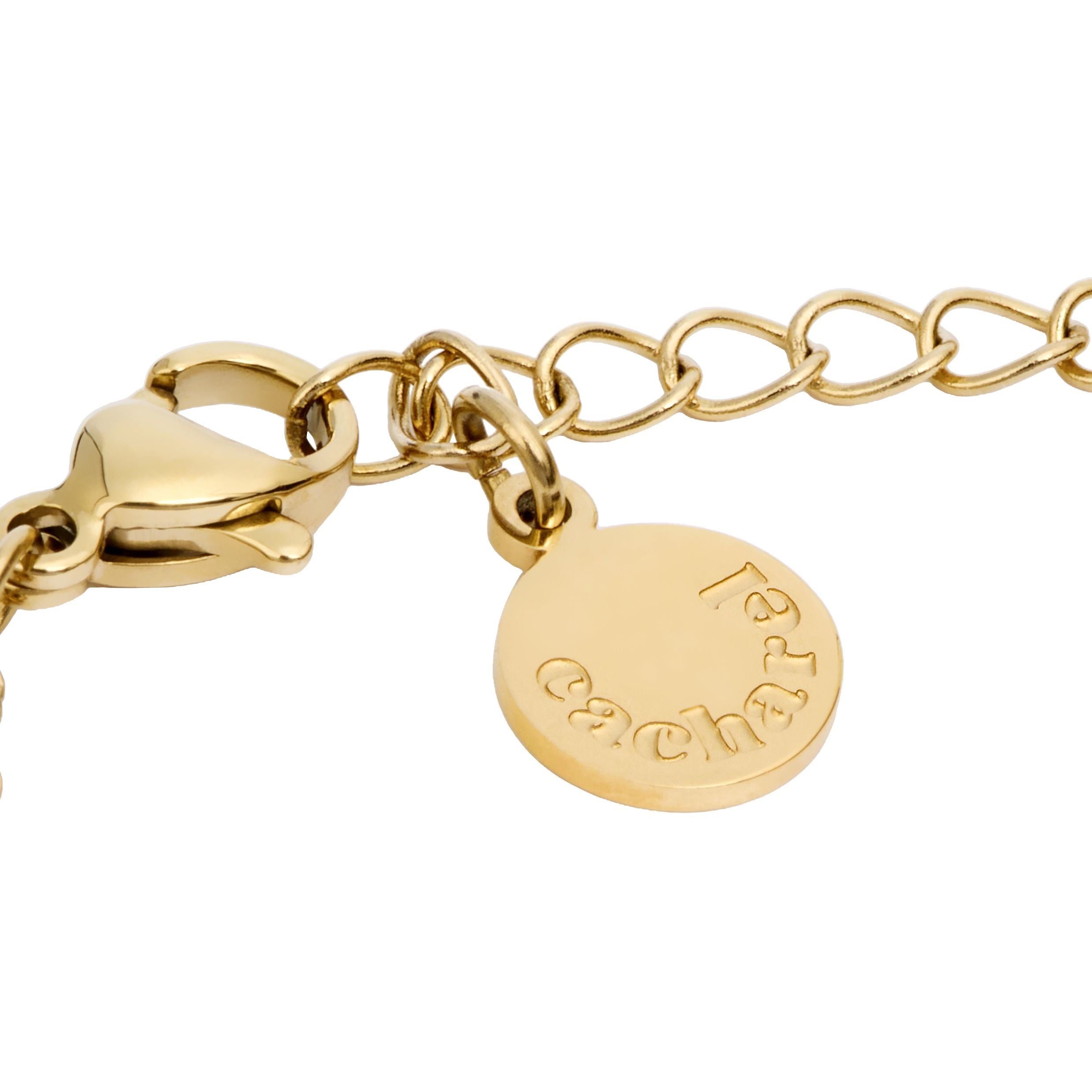 Bracelet Olympe Silver