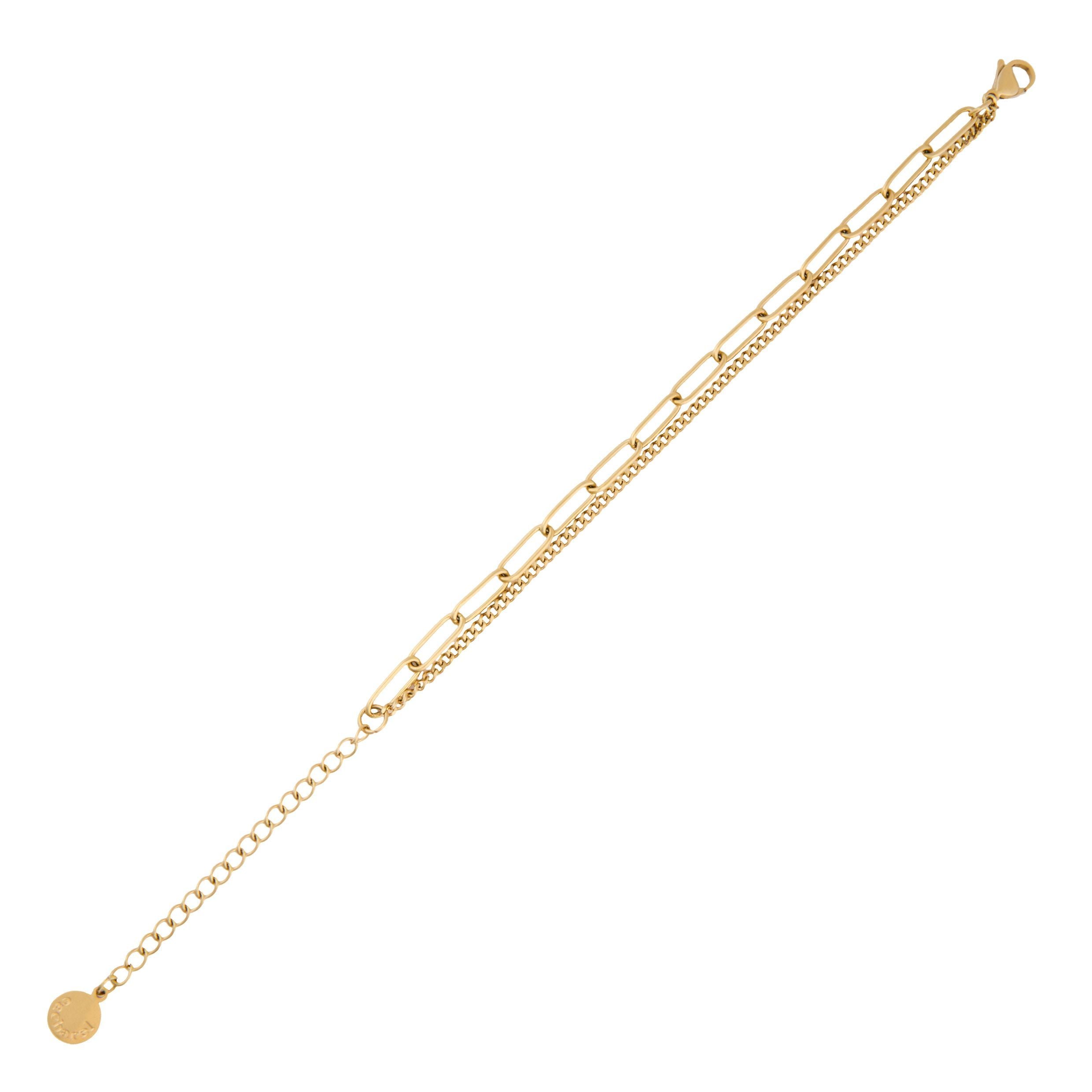 Bracelet Olympe Silver