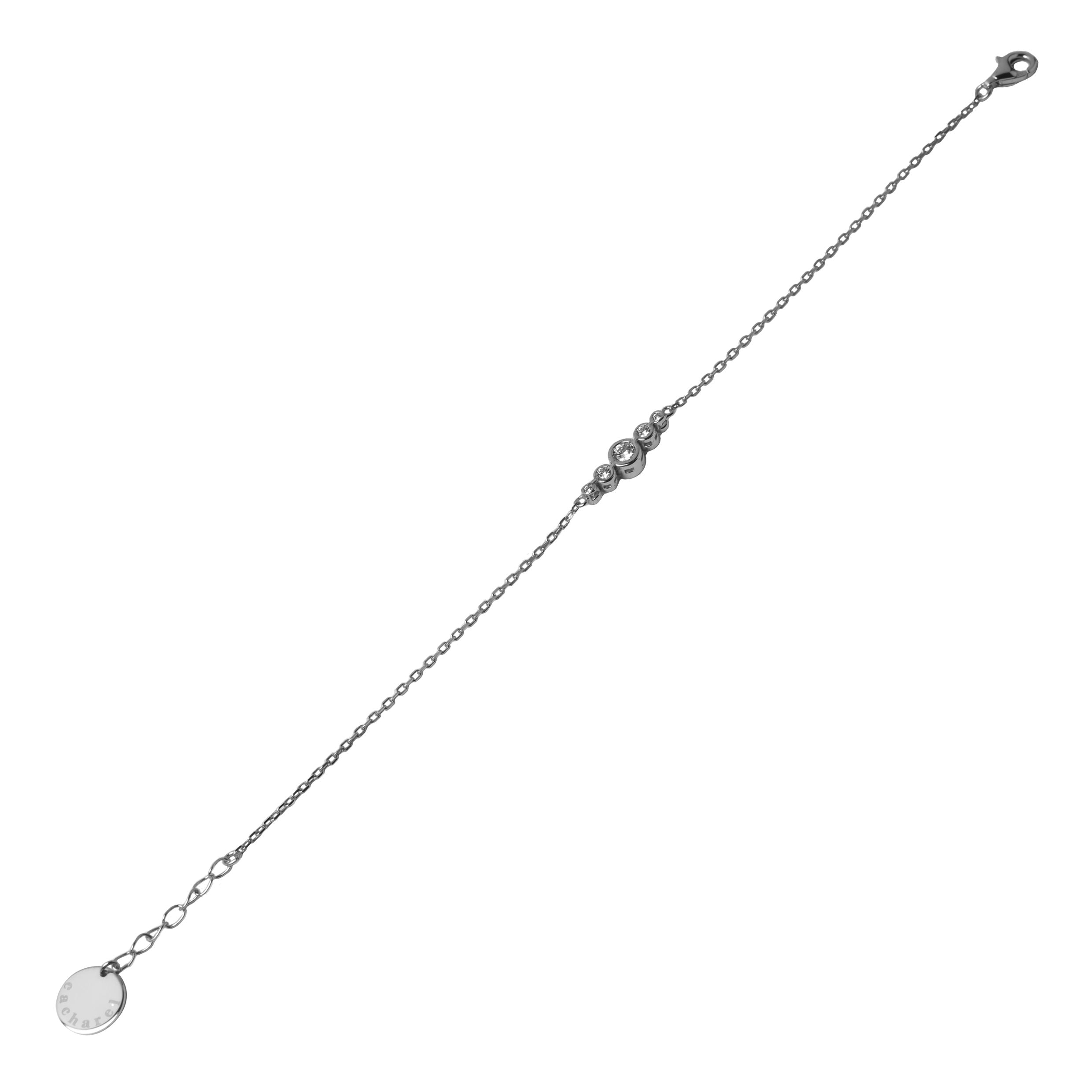 Bracelet Victoire Silver