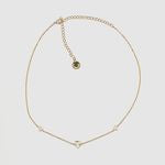 Necklace Alix Silver