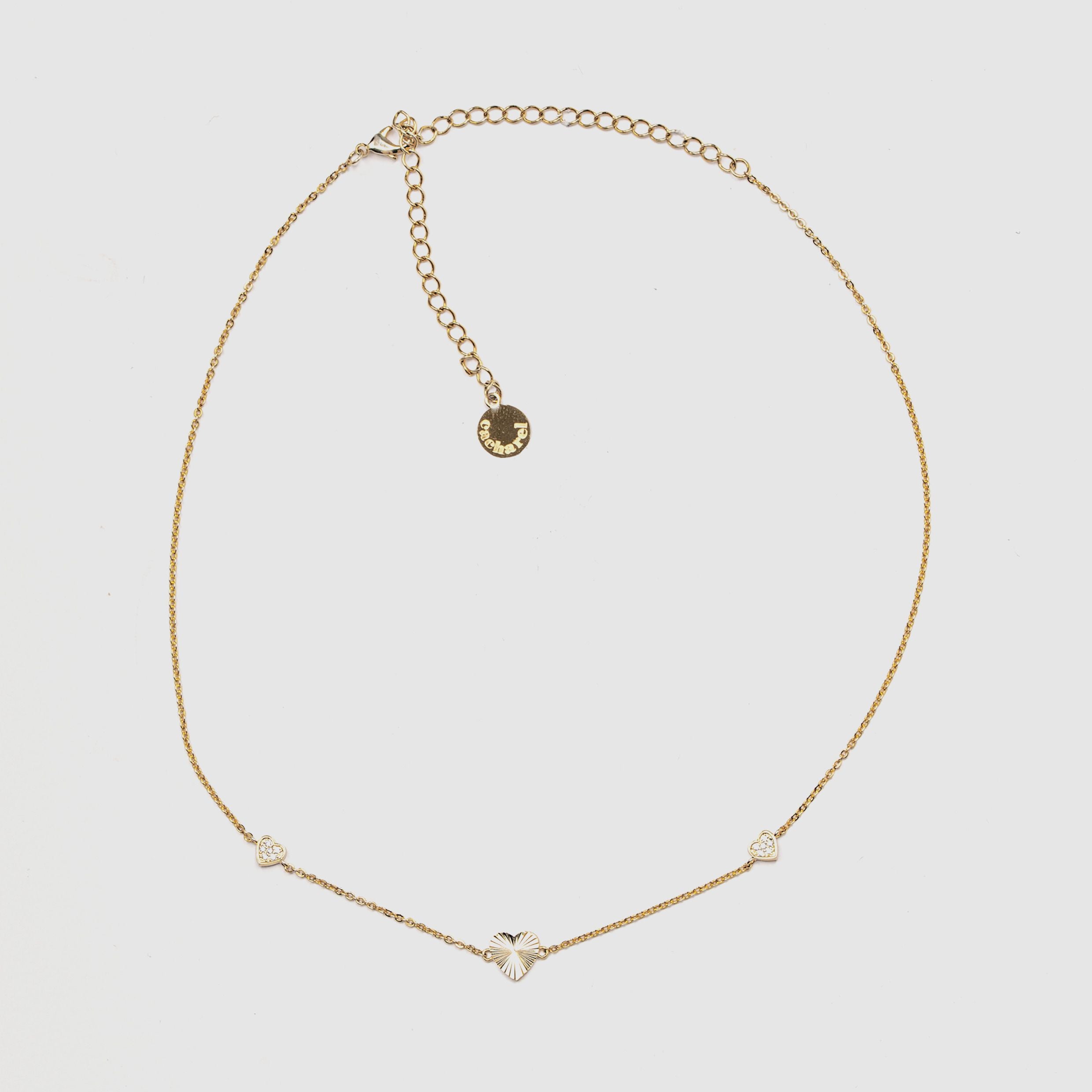 Necklace Alix Silver