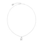 Necklace Violette Silver
