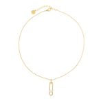 Necklace Apolline Silver