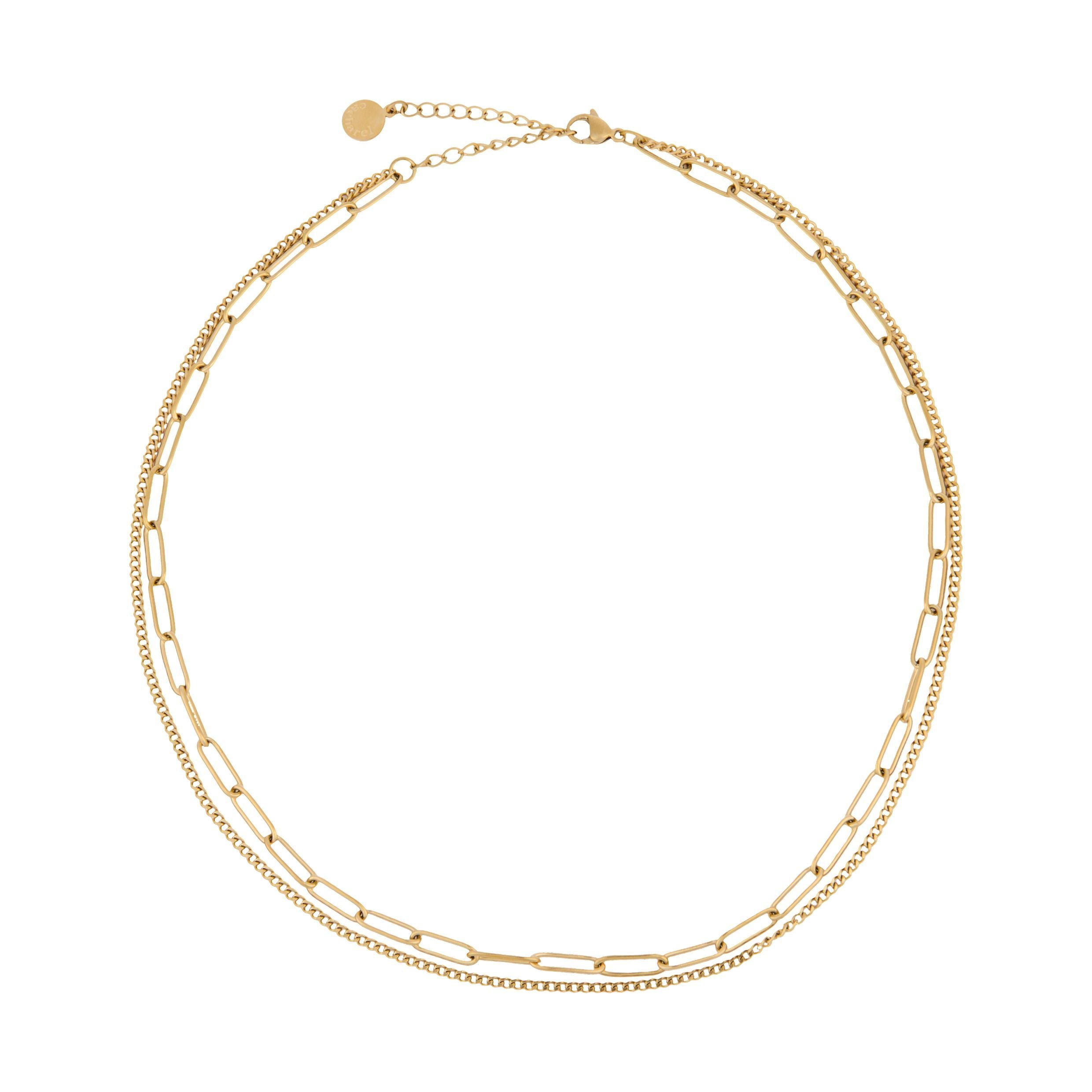 Necklace Olympe Silver