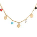 Necklace Séraphine Gold