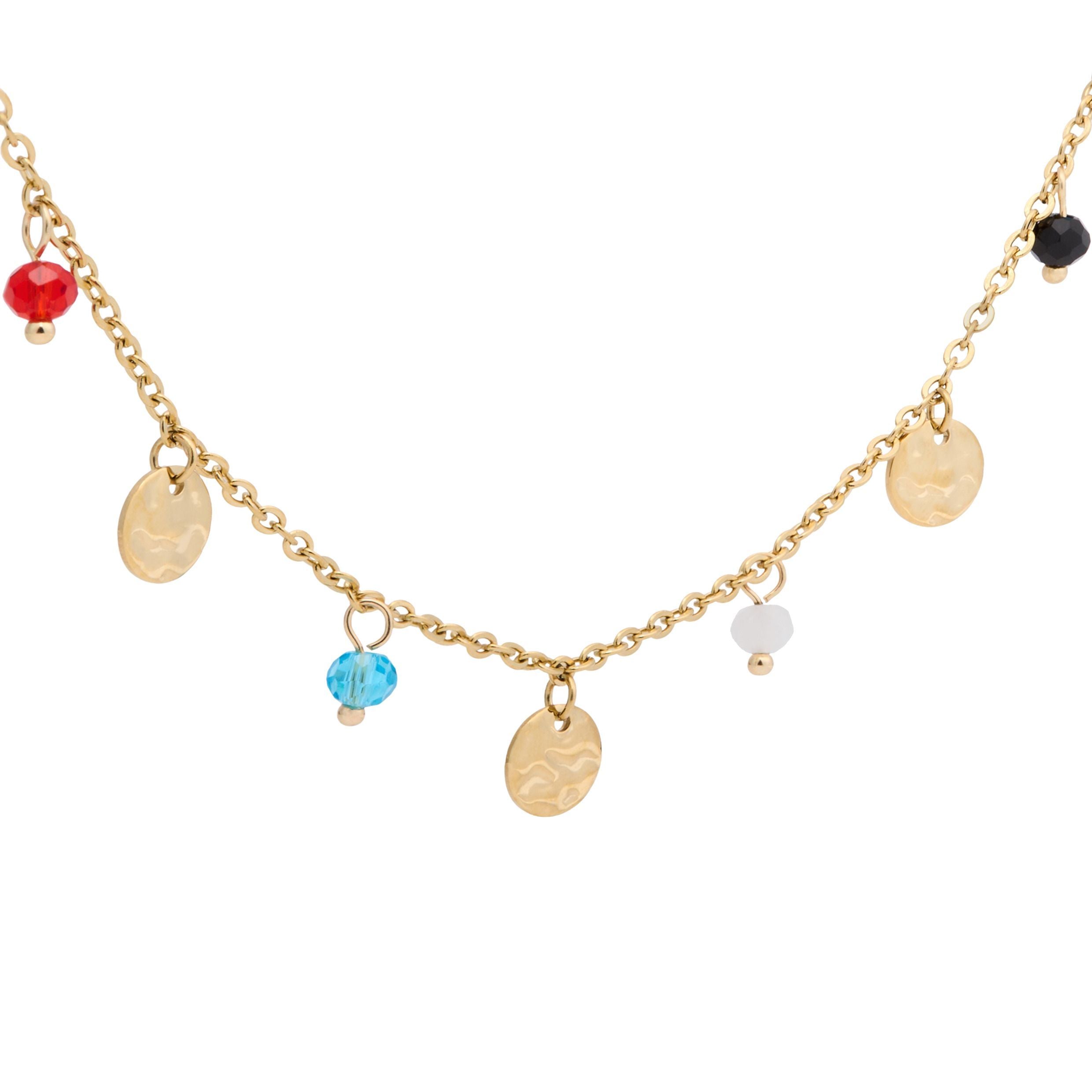 Necklace Séraphine Gold