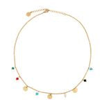 Necklace Séraphine Gold