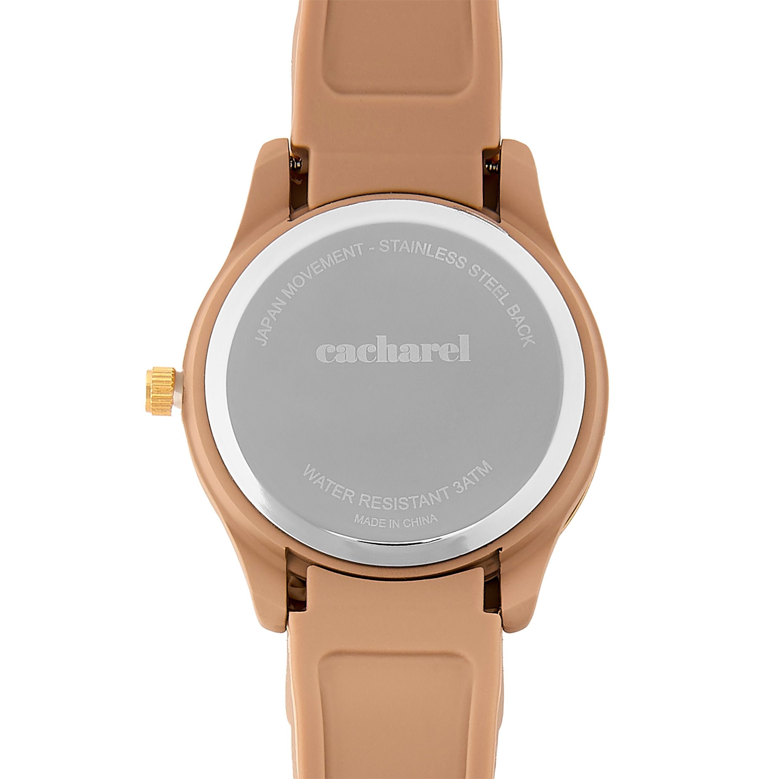 Watch Albane Black