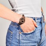 Watch Albane Black