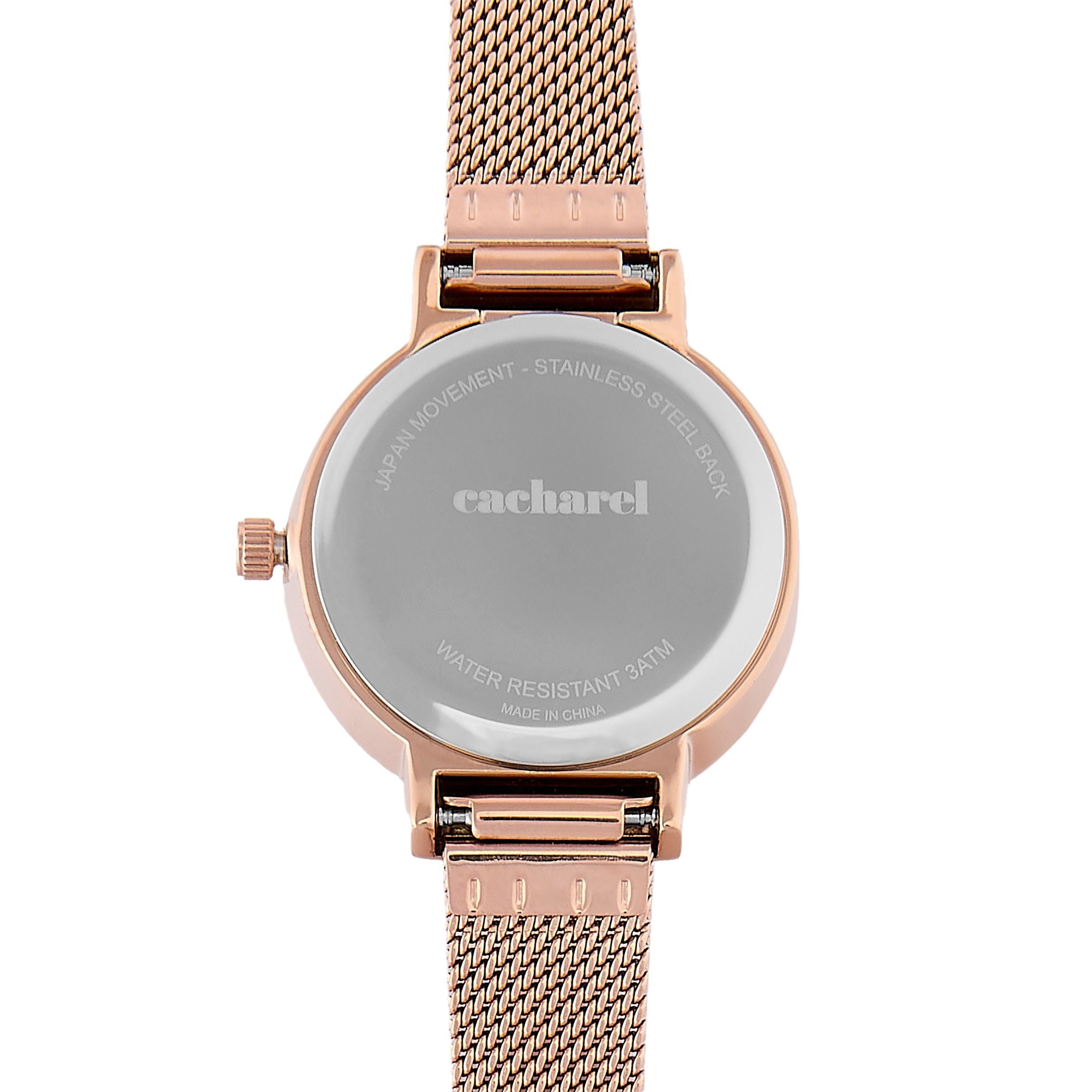 Watch Astrid Silver & Navy