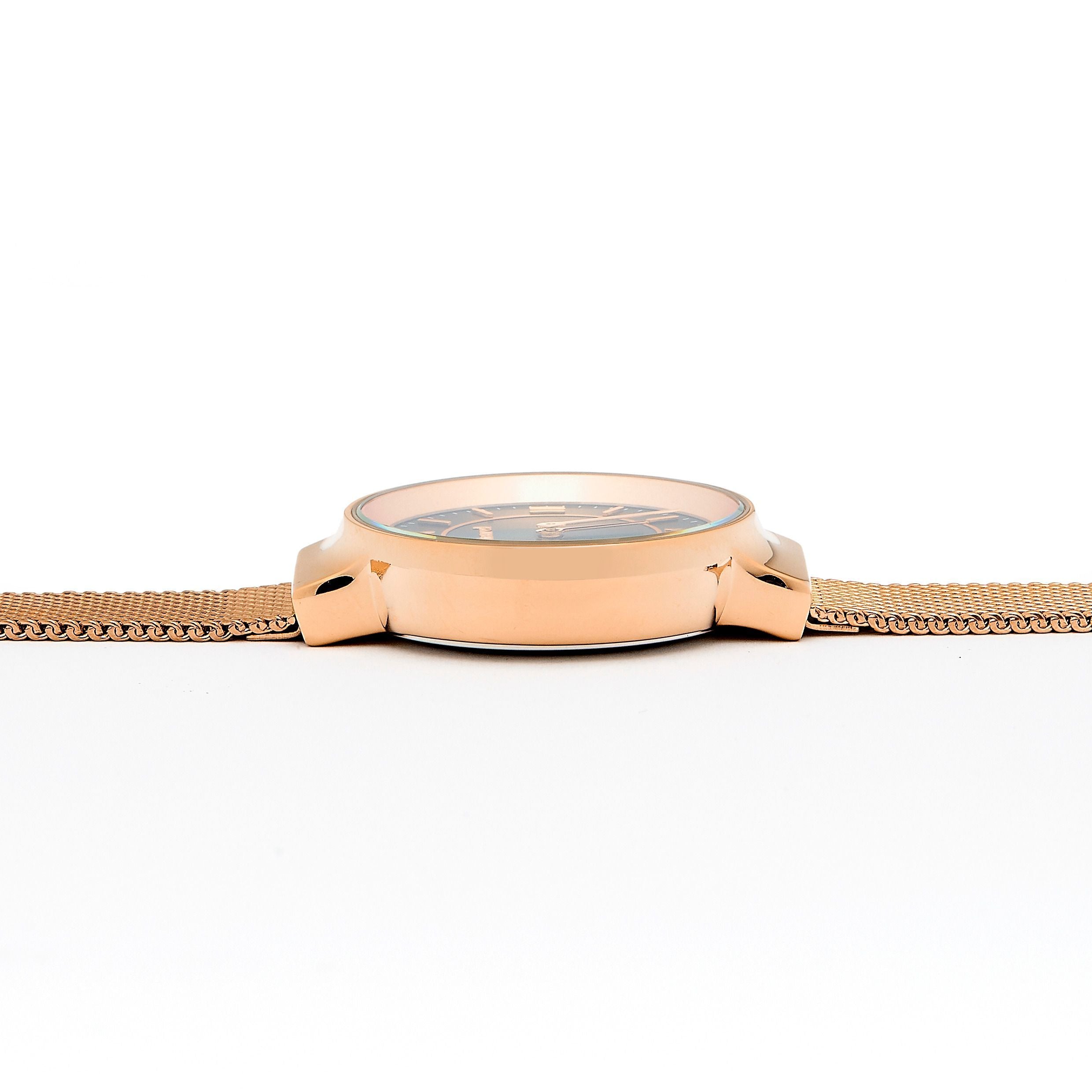 Watch Astrid Silver & Navy