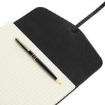 Notebook A5 Violette Black