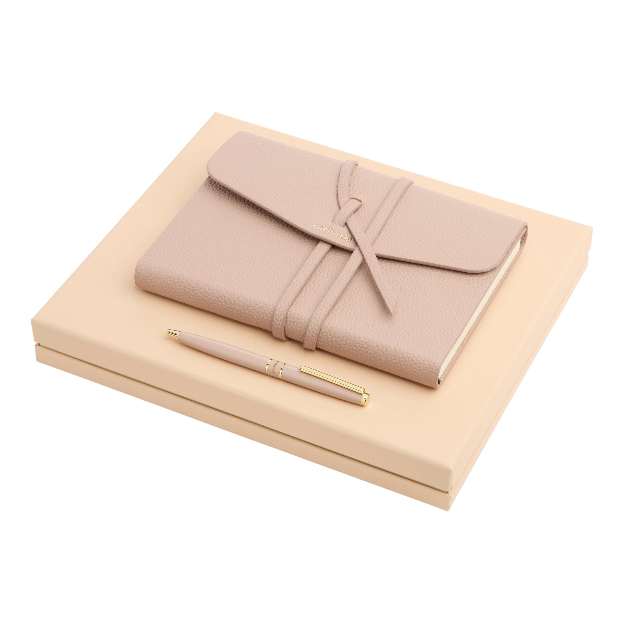 Notebook A5 Violette Black