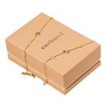 Set Alix Gold (Bracelet & Necklace)