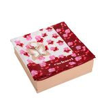 Set Cacharel (Key Ring & Scarf)