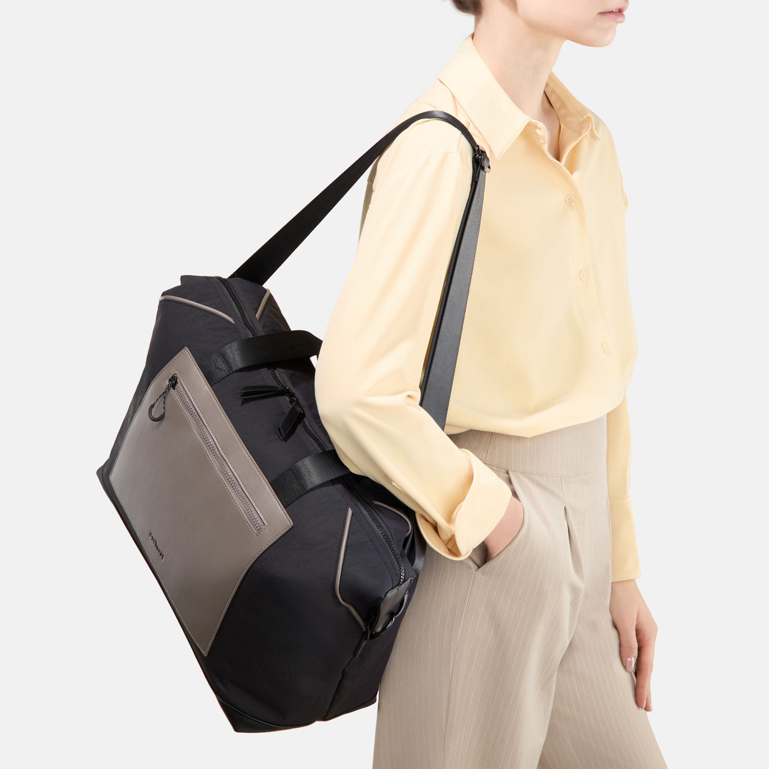 Travel Bag Joséphine Black