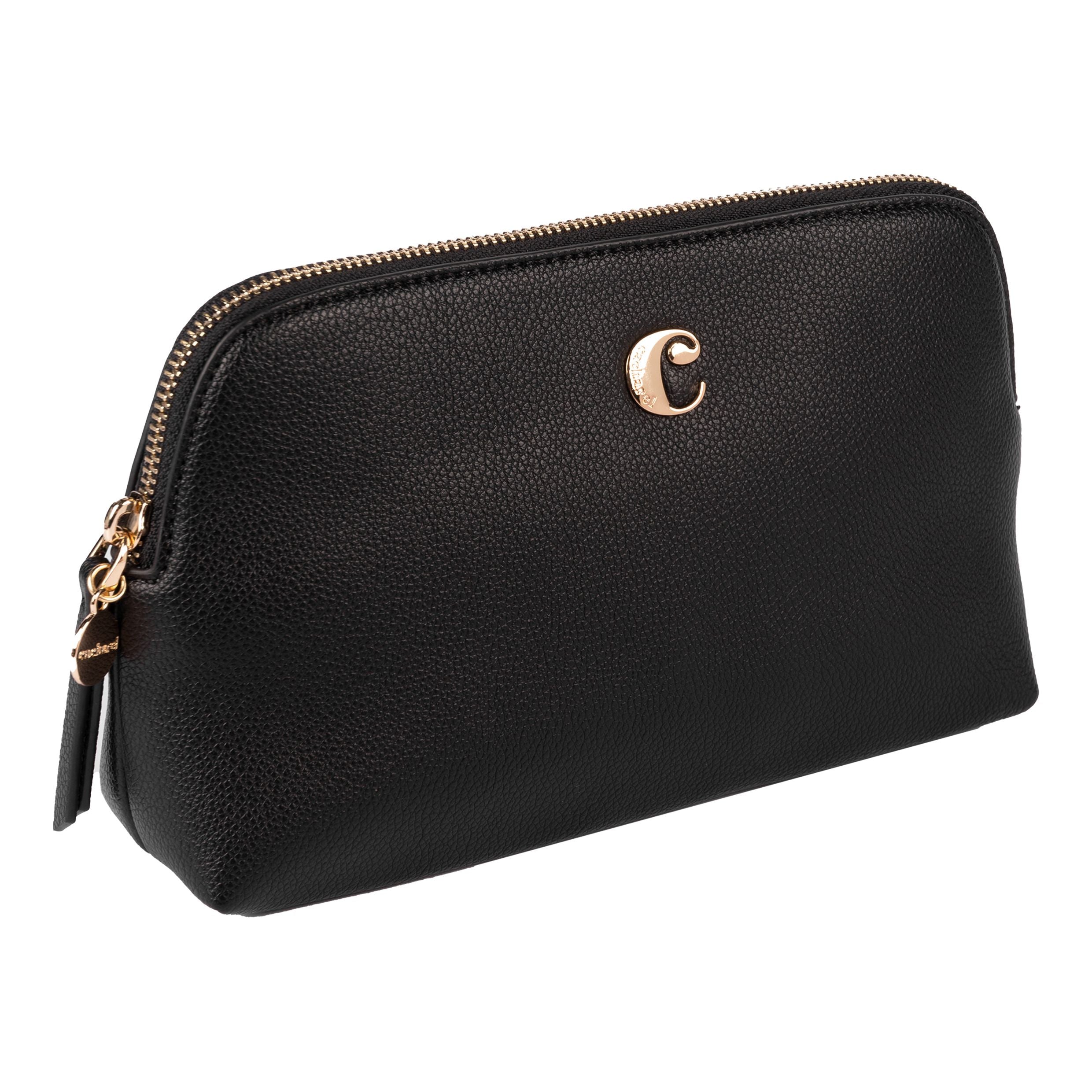 Toiletry Bag Alma Black