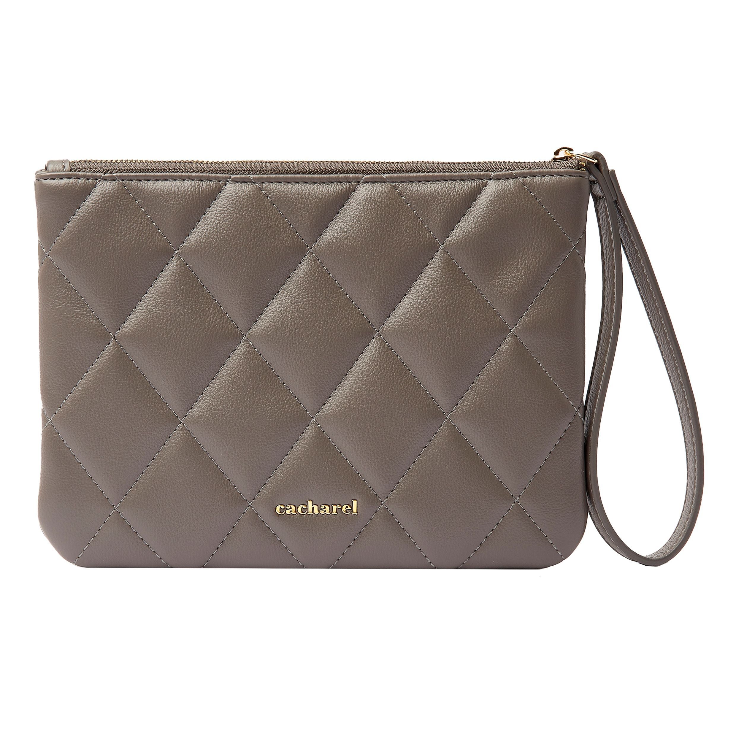 Toiletry Bag Ambre Taupe