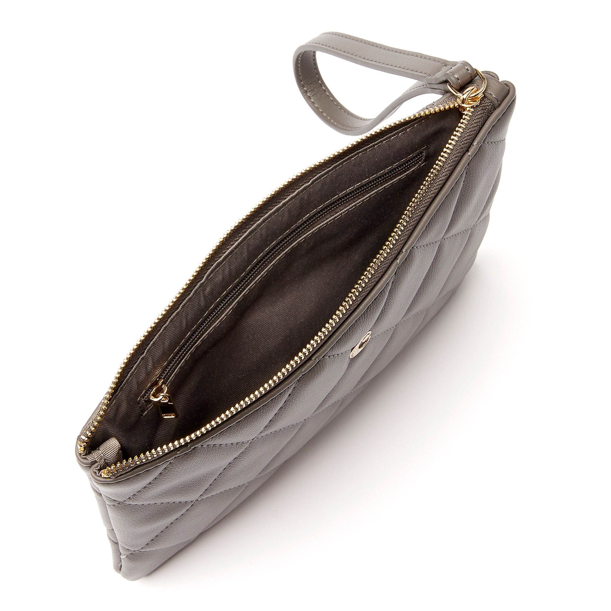 Toiletry Bag Ambre Taupe