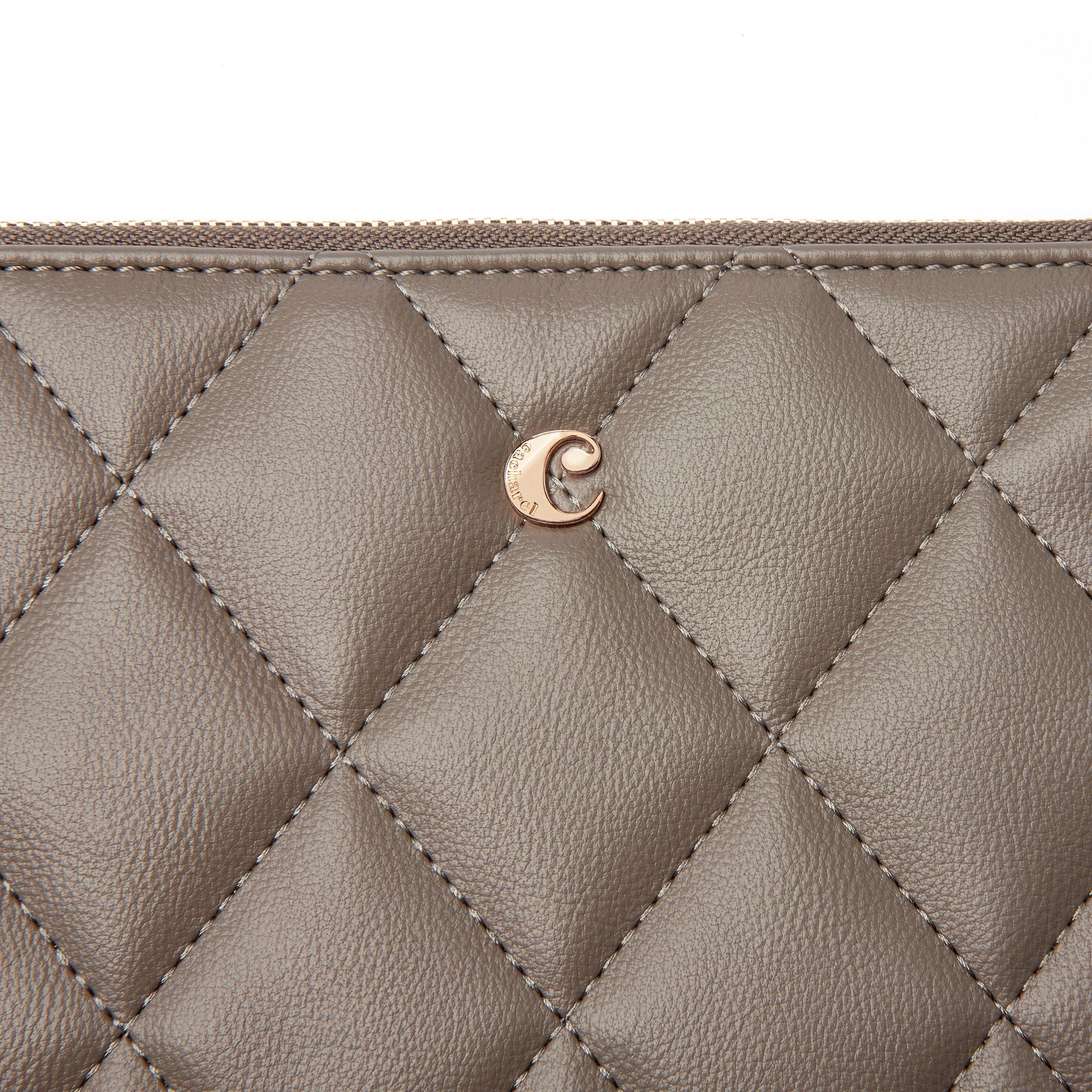 Toiletry Bag Ambre Taupe
