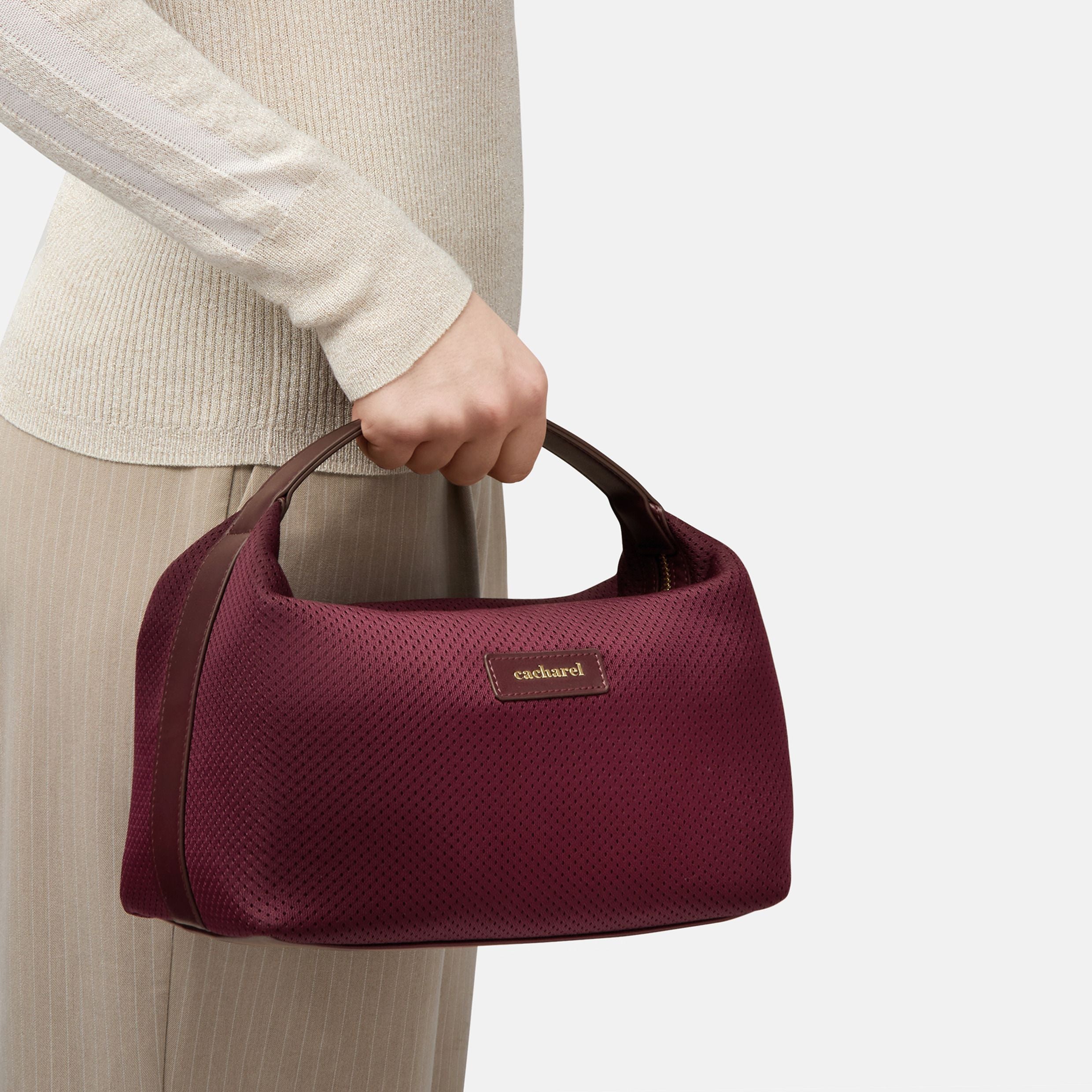 Toiletry Bag Joséphine Black