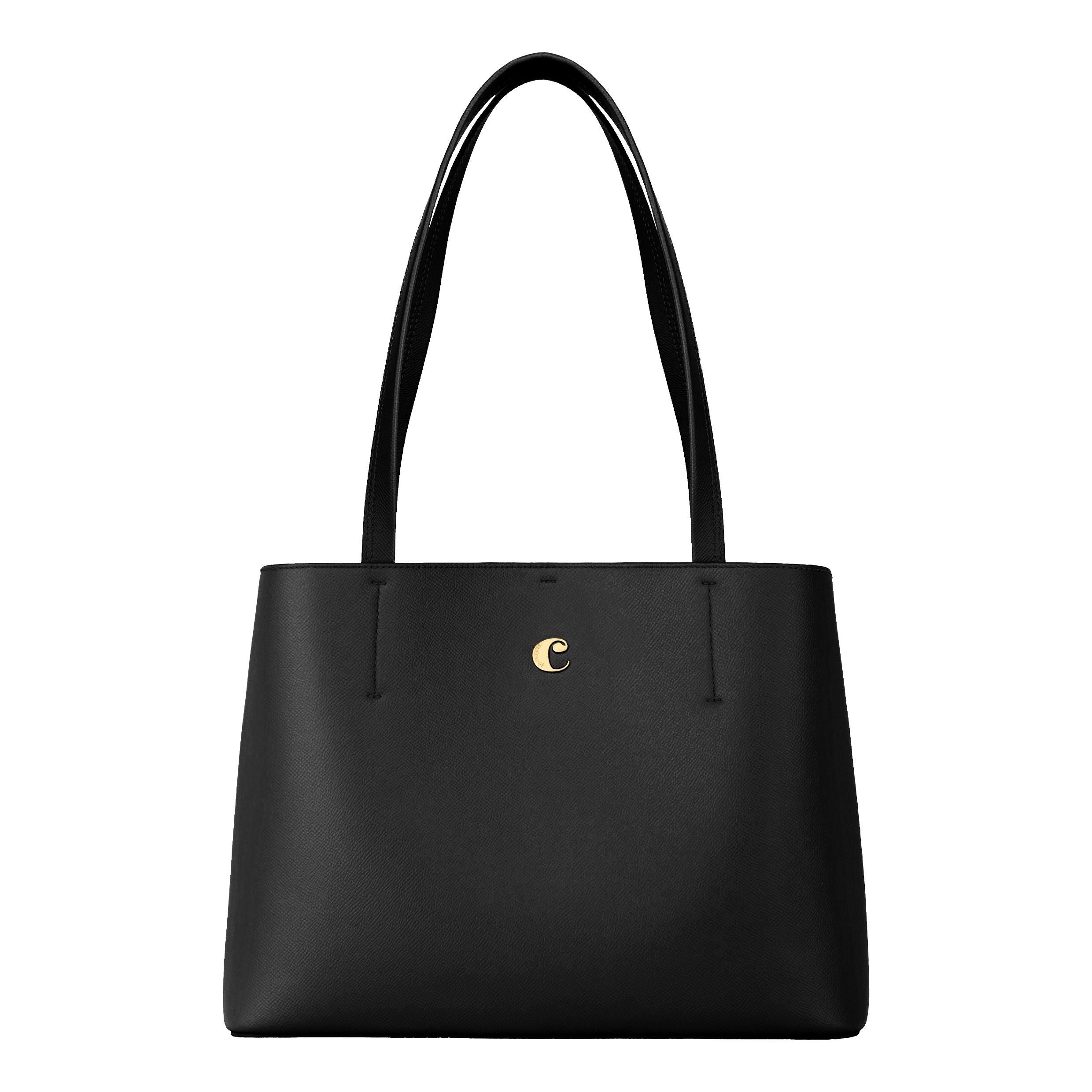 Shopping Bag Séraphine Black