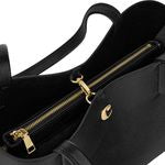 Shopping Bag Séraphine Black