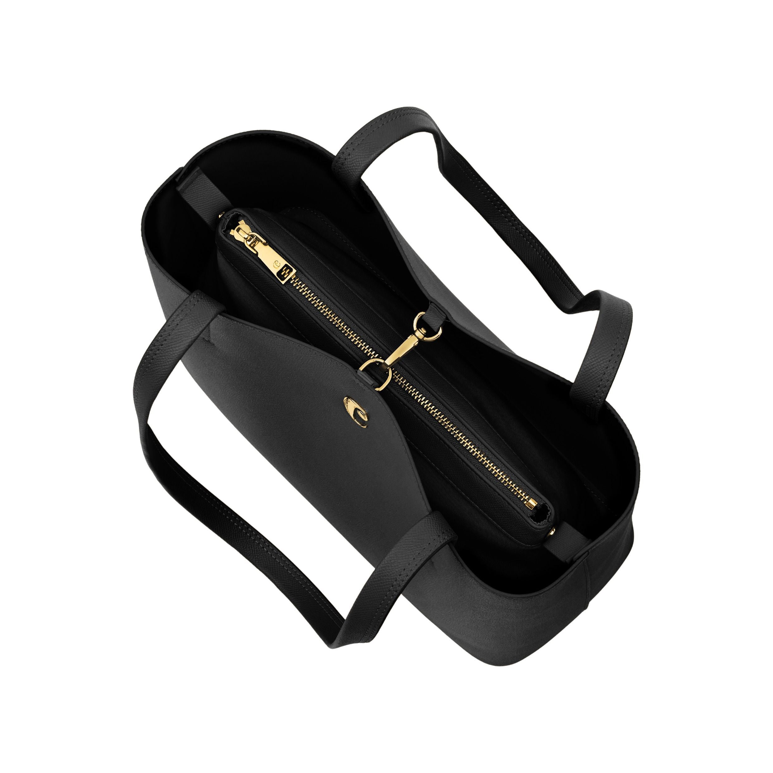 Shopping Bag Séraphine Black