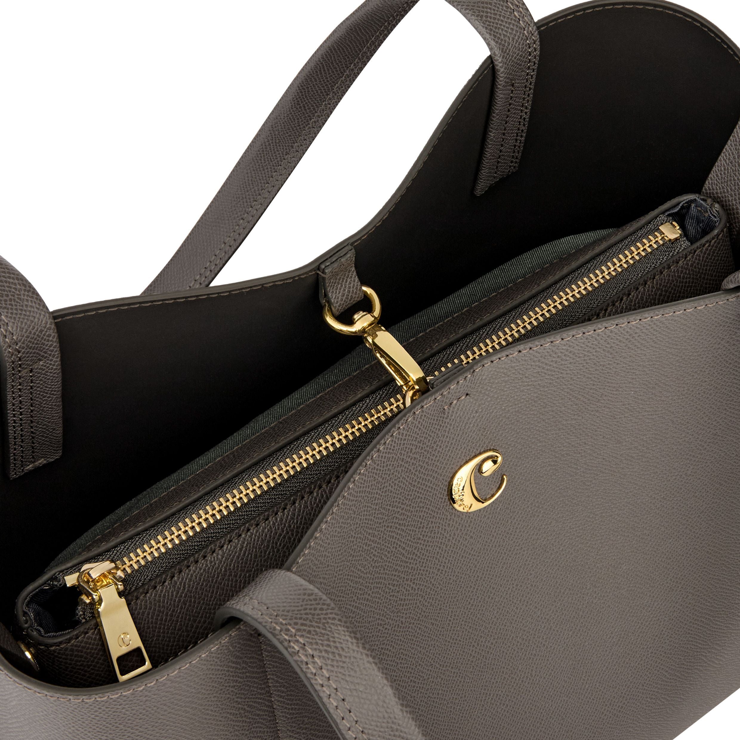 Shopping Bag Séraphine Black