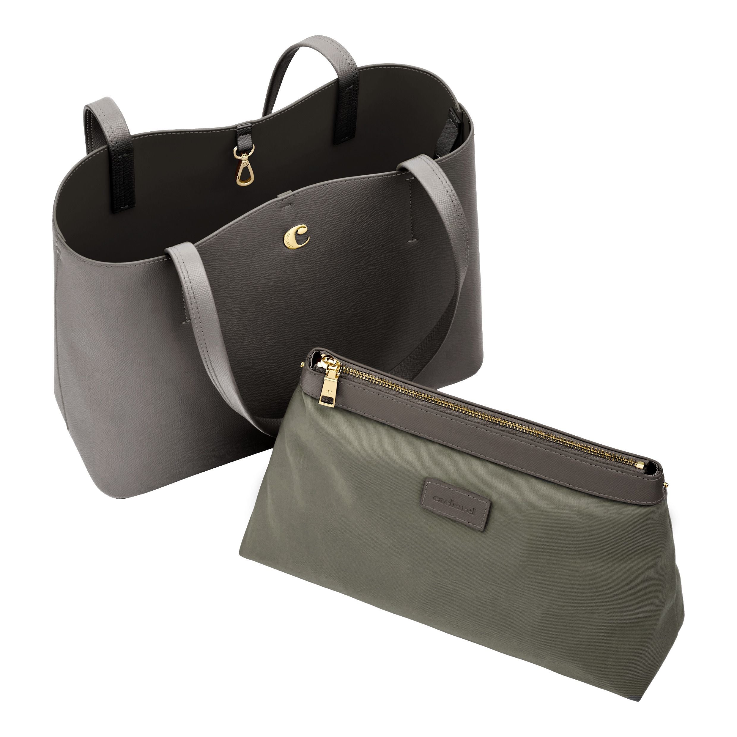 Shopping Bag Séraphine Black