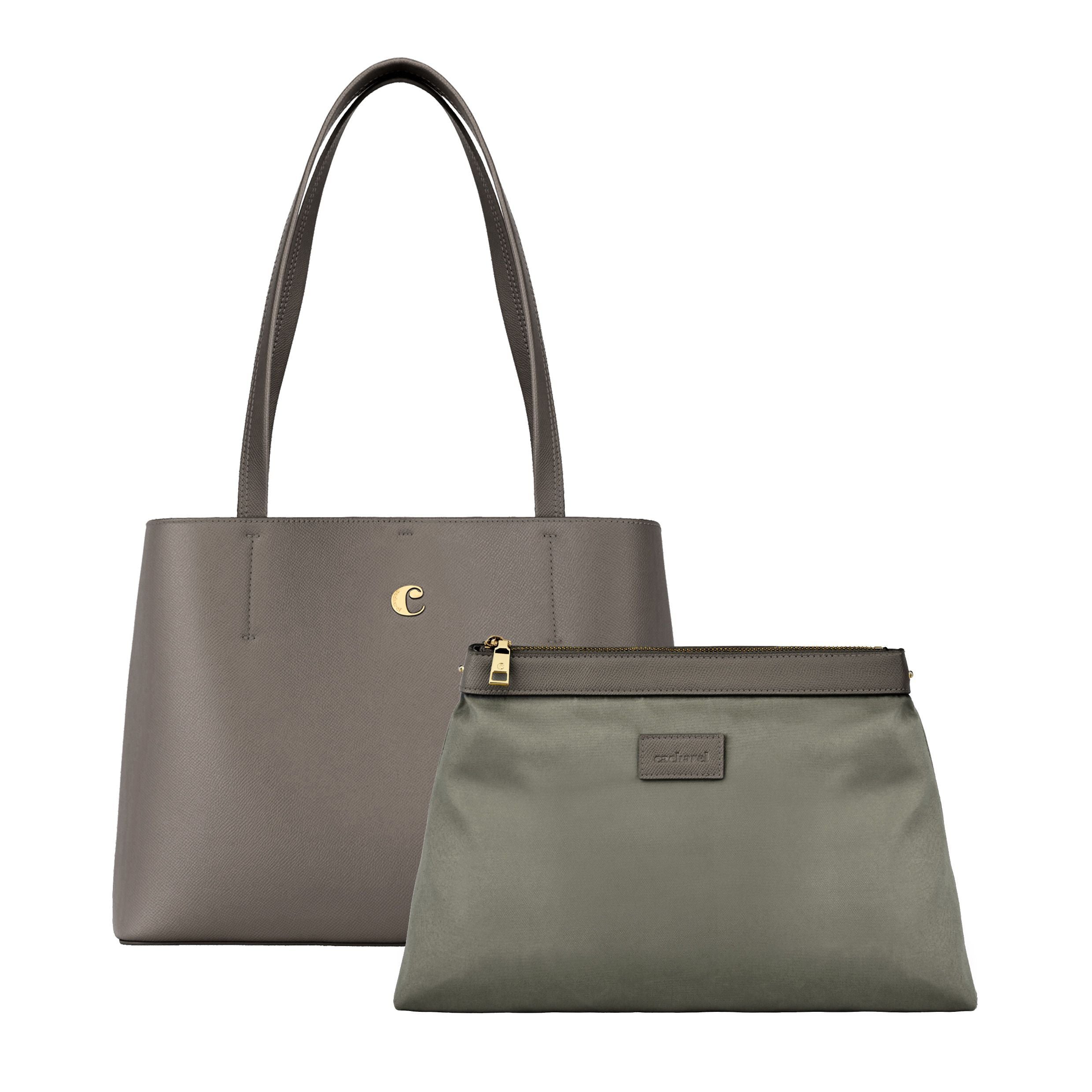 Shopping Bag Séraphine Black