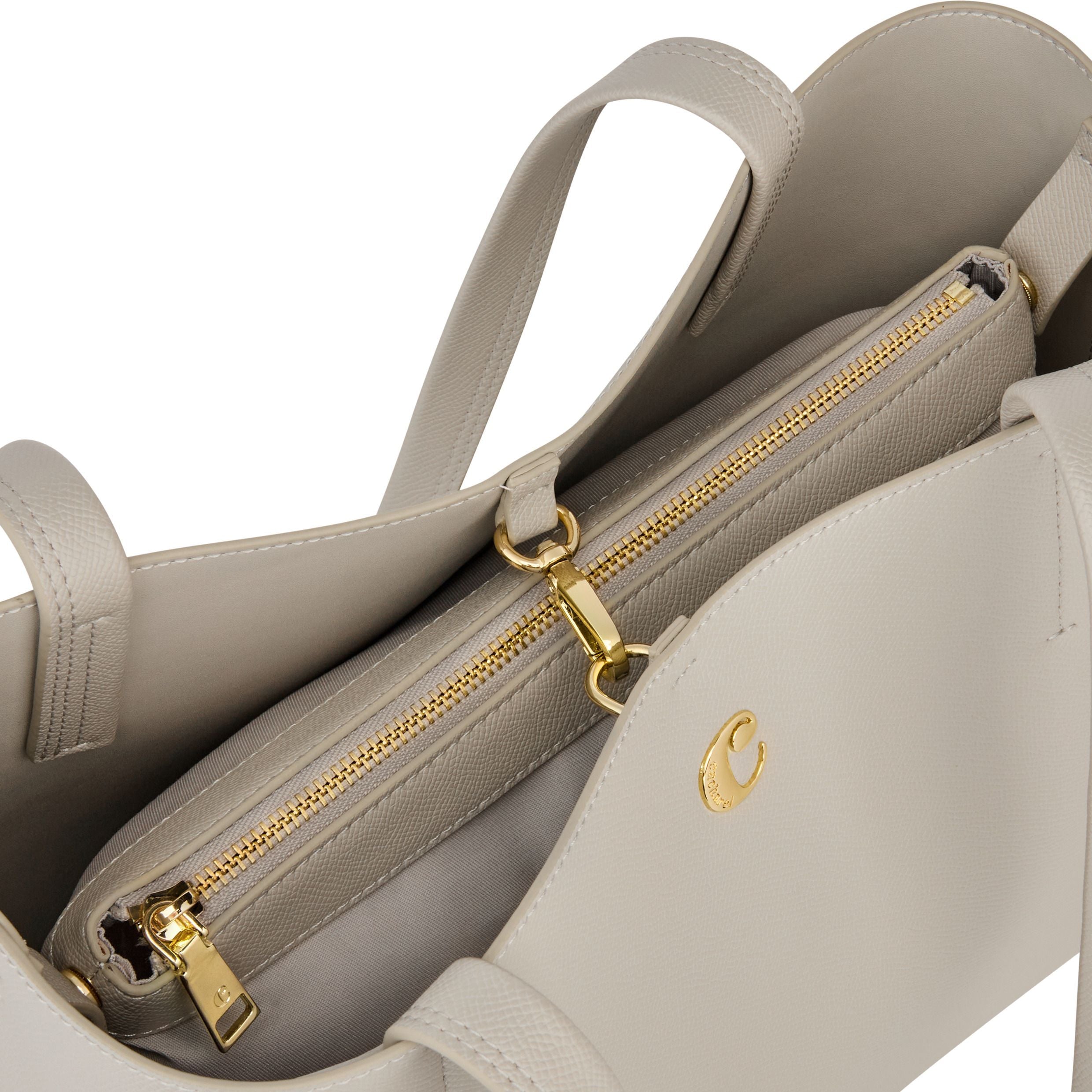 Shopping Bag Séraphine Black