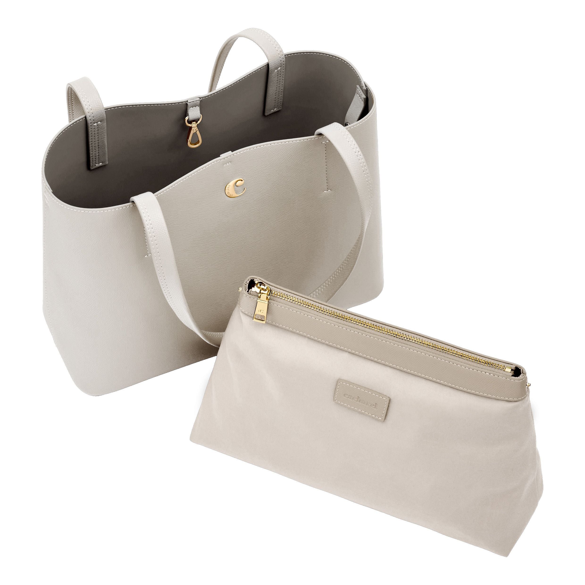 Shopping Bag Séraphine Black