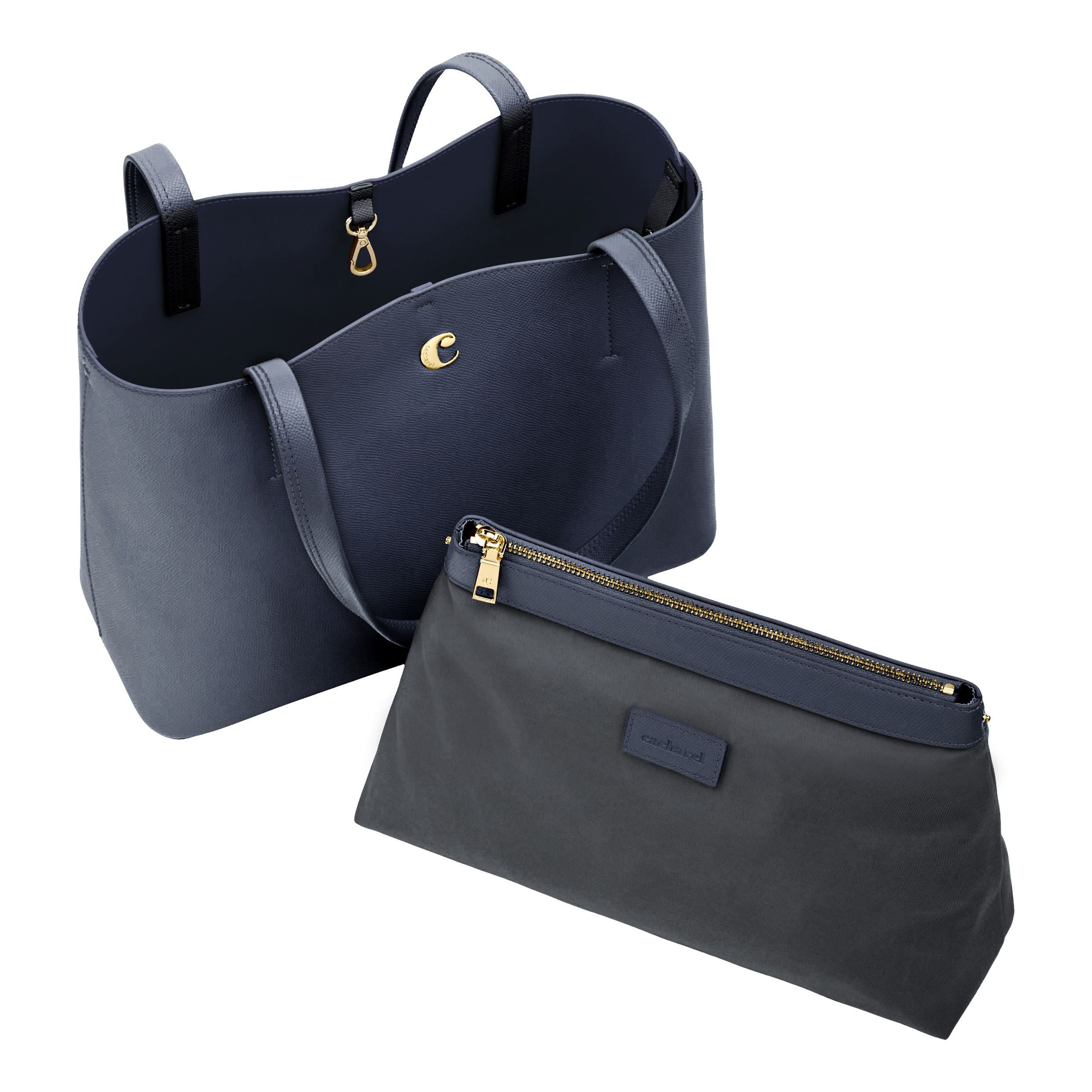Shopping Bag Séraphine Black
